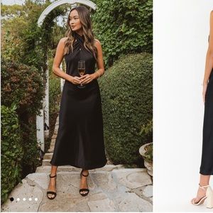 Show Me Your Mumu Jasmine Dress- size m